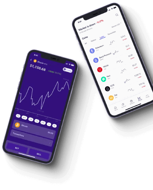 Aziovale piattaforma di trading